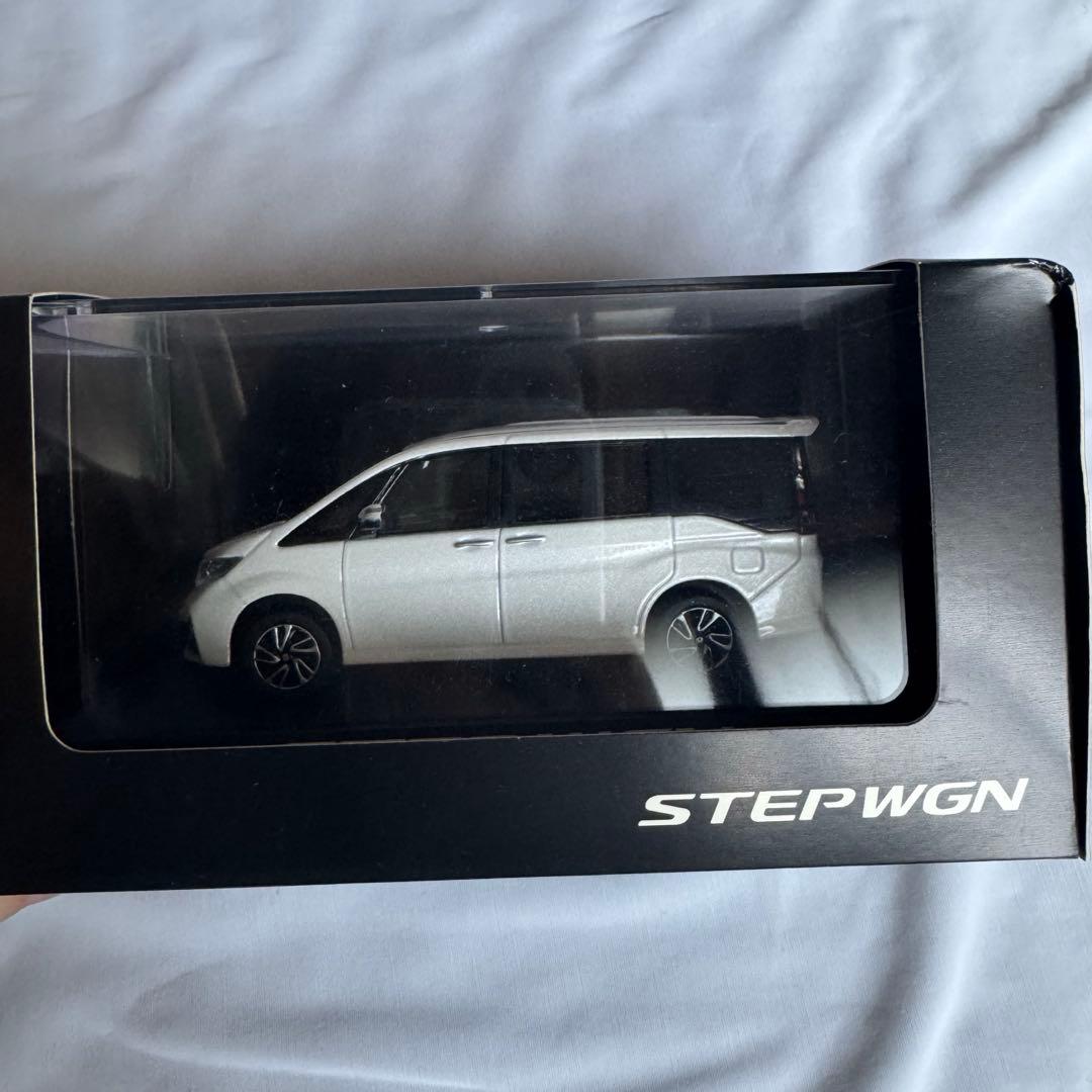 HONDA ステップワゴン カラーサンプル HONDA STEP WGN ホンダ ステップワゴン RK カラーサンプル ミニカー