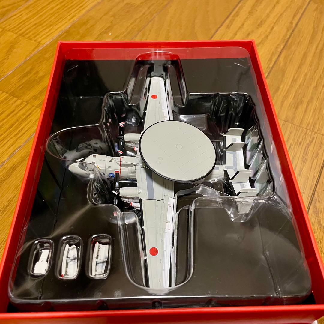 未使用品】S14 1/144 E-2C ホークアイ 航空自衛隊 那覇基地