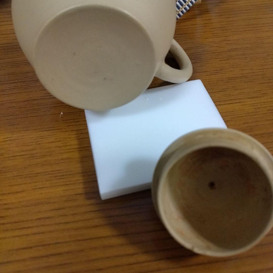 初代 松下 三光 作 白泥茶注 名品 急須 - メルカリ