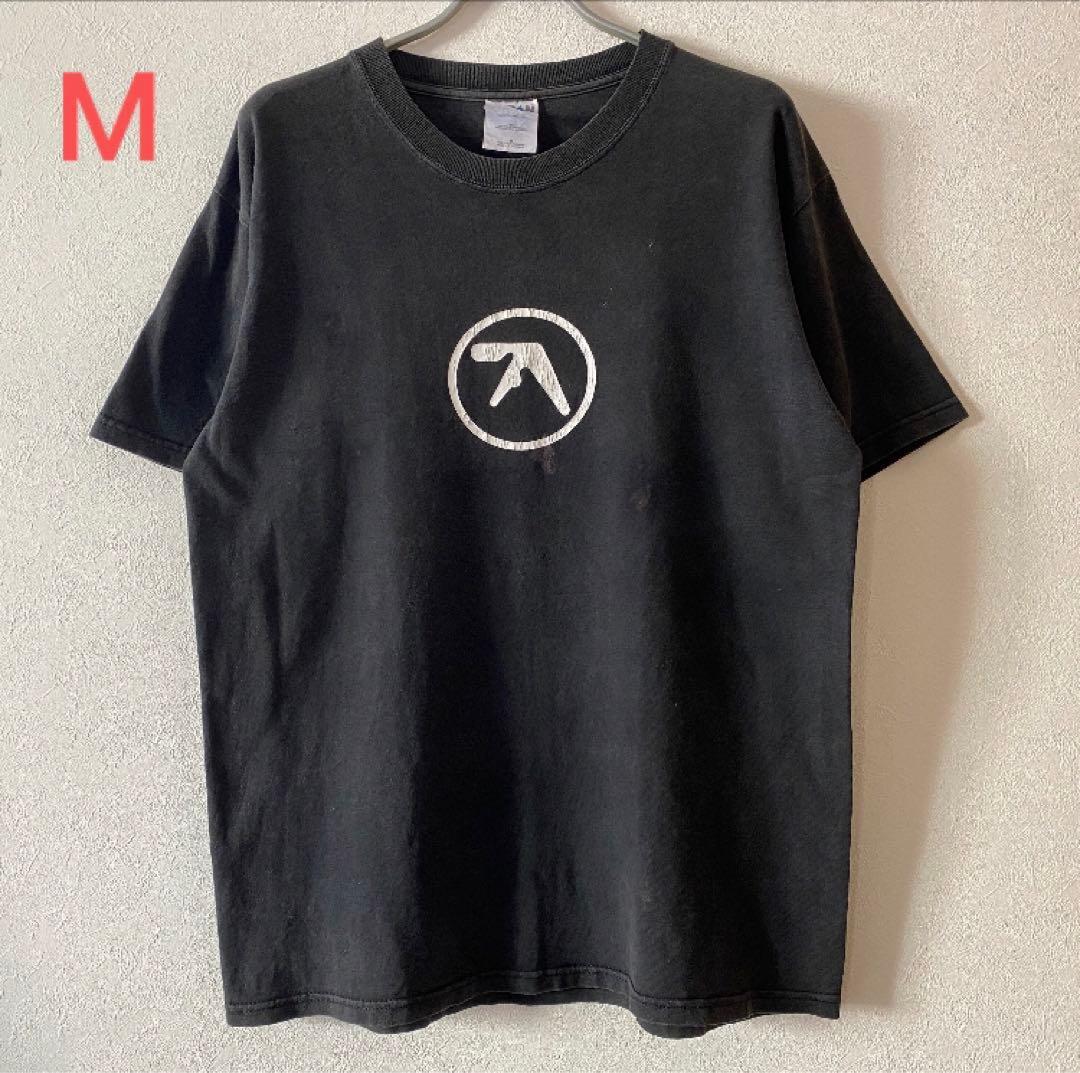 トラビススコット Aphex Twin Tee エイフェックス ツイン Tシャツ