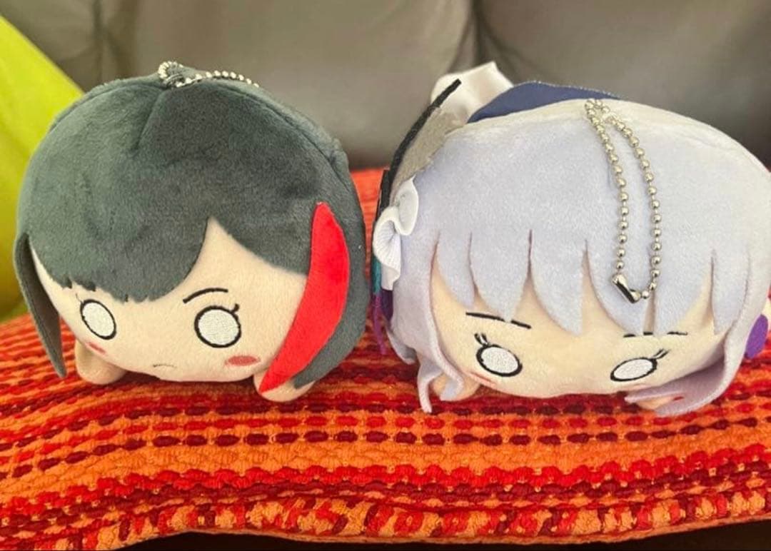 バンドリ！ 寝そべりぬいぐるみ ボーカルコンプセット - メルカリ