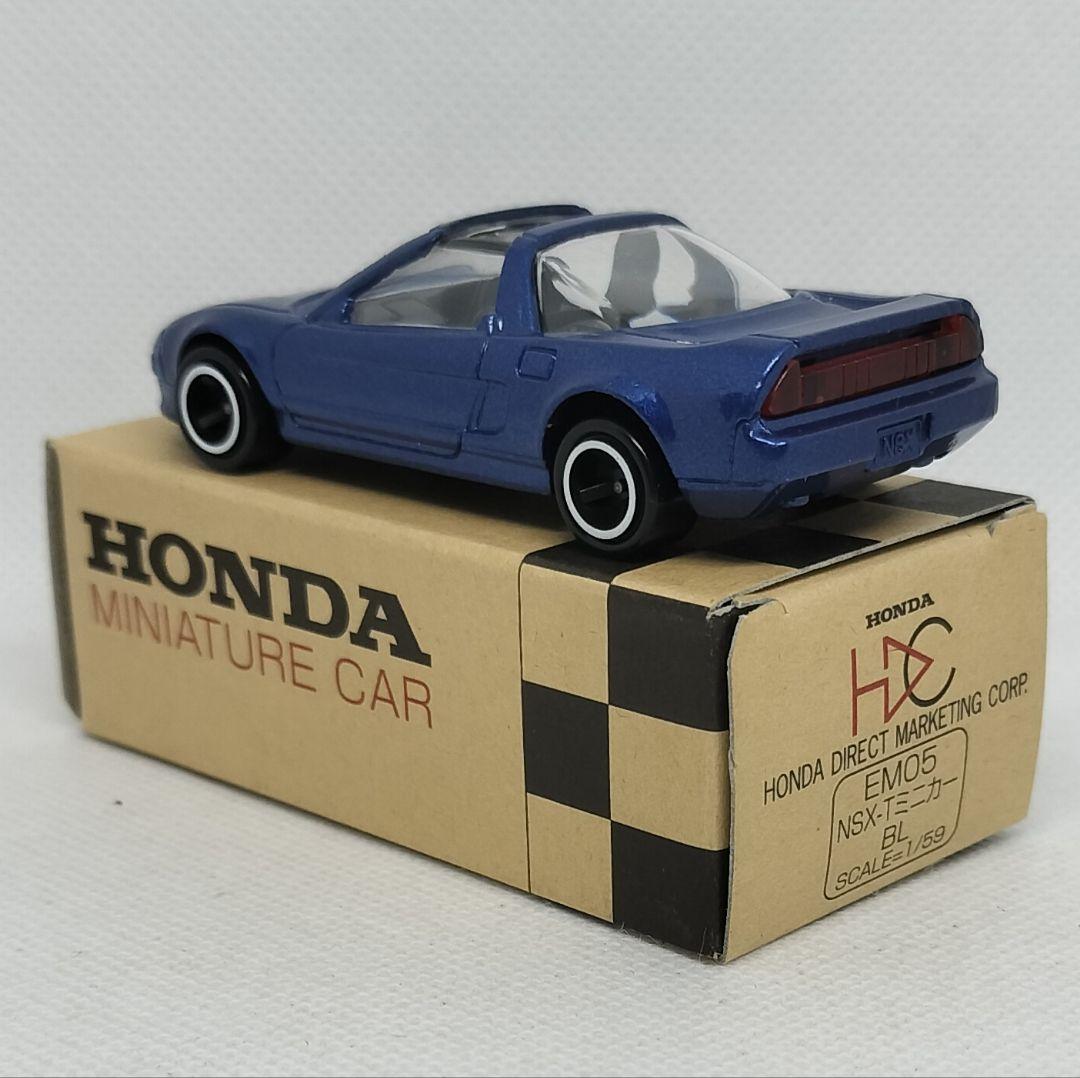 ⚠️ホンダダイレクトマーケティング特注《ホンダNSXタルガトップ》超レア美品