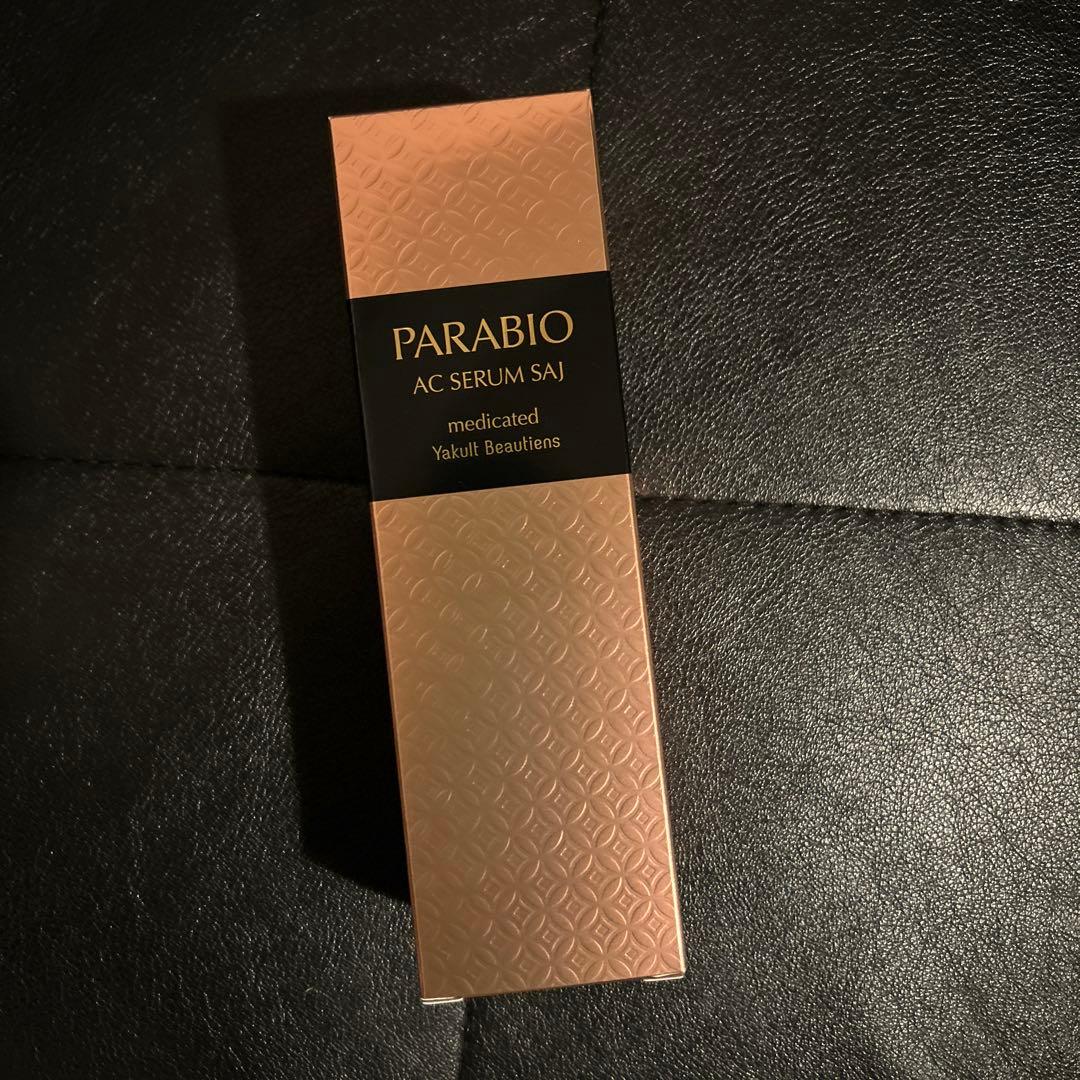 PARABIOパラビオ AC SERUM SAI 40ml PARABIO ac cream Saj | Yakult Beautiens