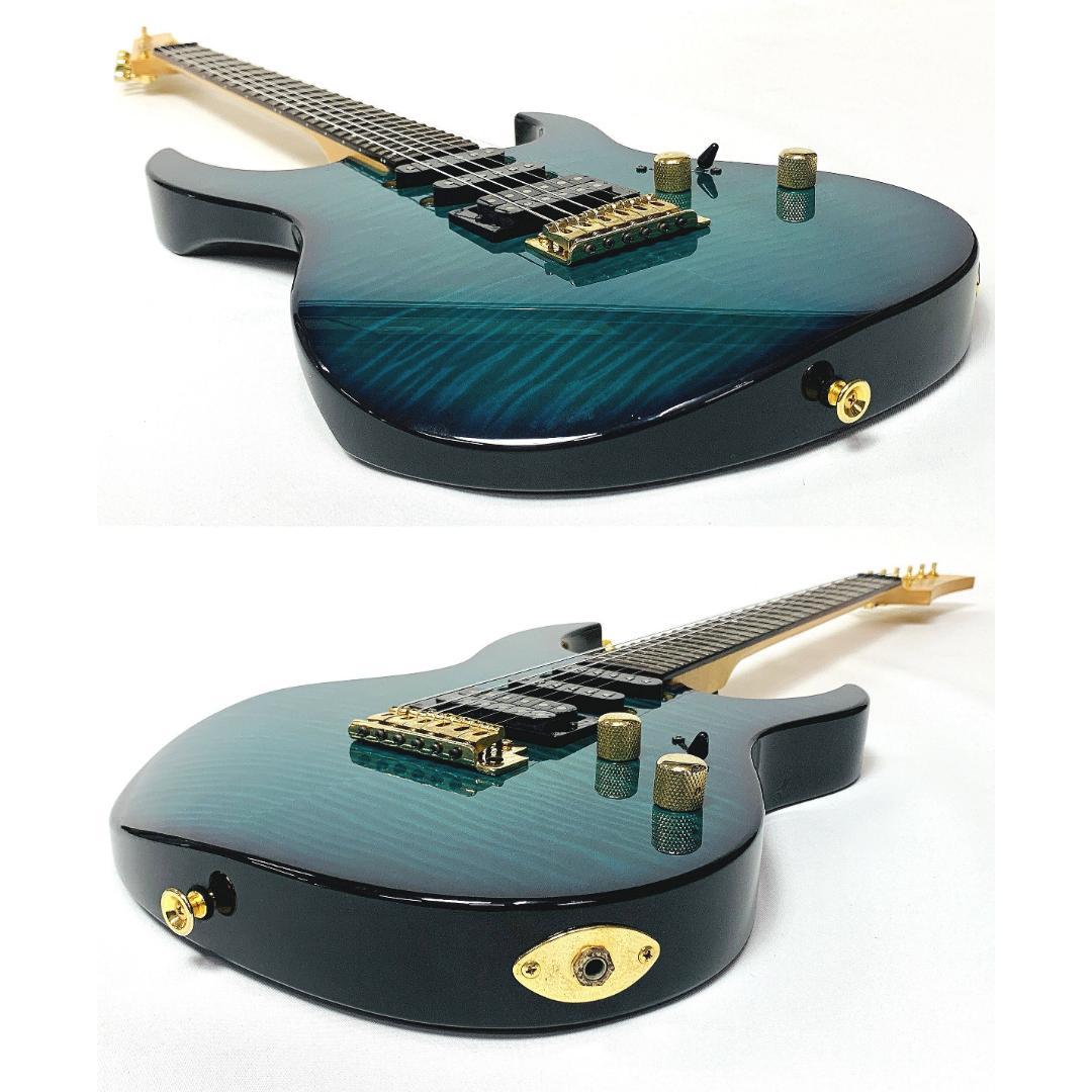 美品 90年代 COBRAN F-G0 エレキギター ヴィンテージ【整備品】 - メルカリ