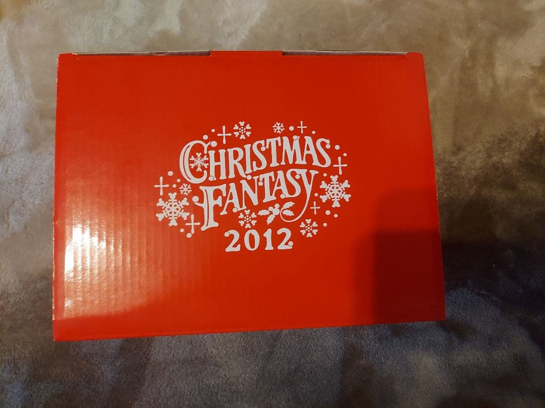 東京ディズニーランド クリスマス 2012 2013 フィギュアリン - メルカリ