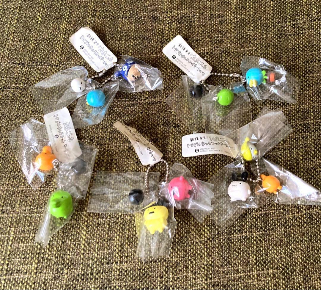 平成レトロ 初代 たまごっち キーホルダー キーチェーン 激レア