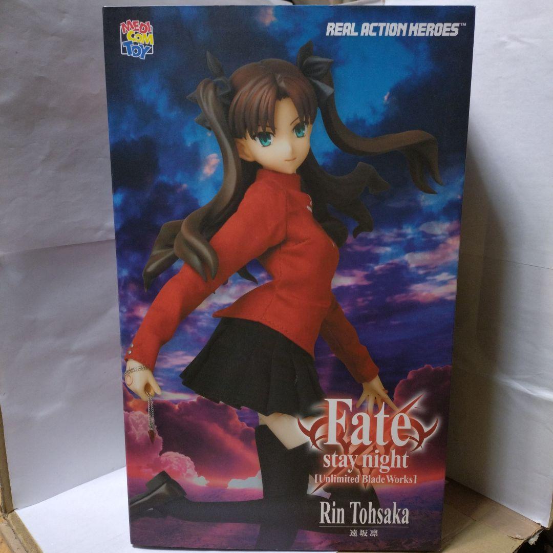 1/6 メディコムトイ RAH リアルアクションヒーローズFate/遠坂凛 MEDICOM TOY - RAH 遠坂凛