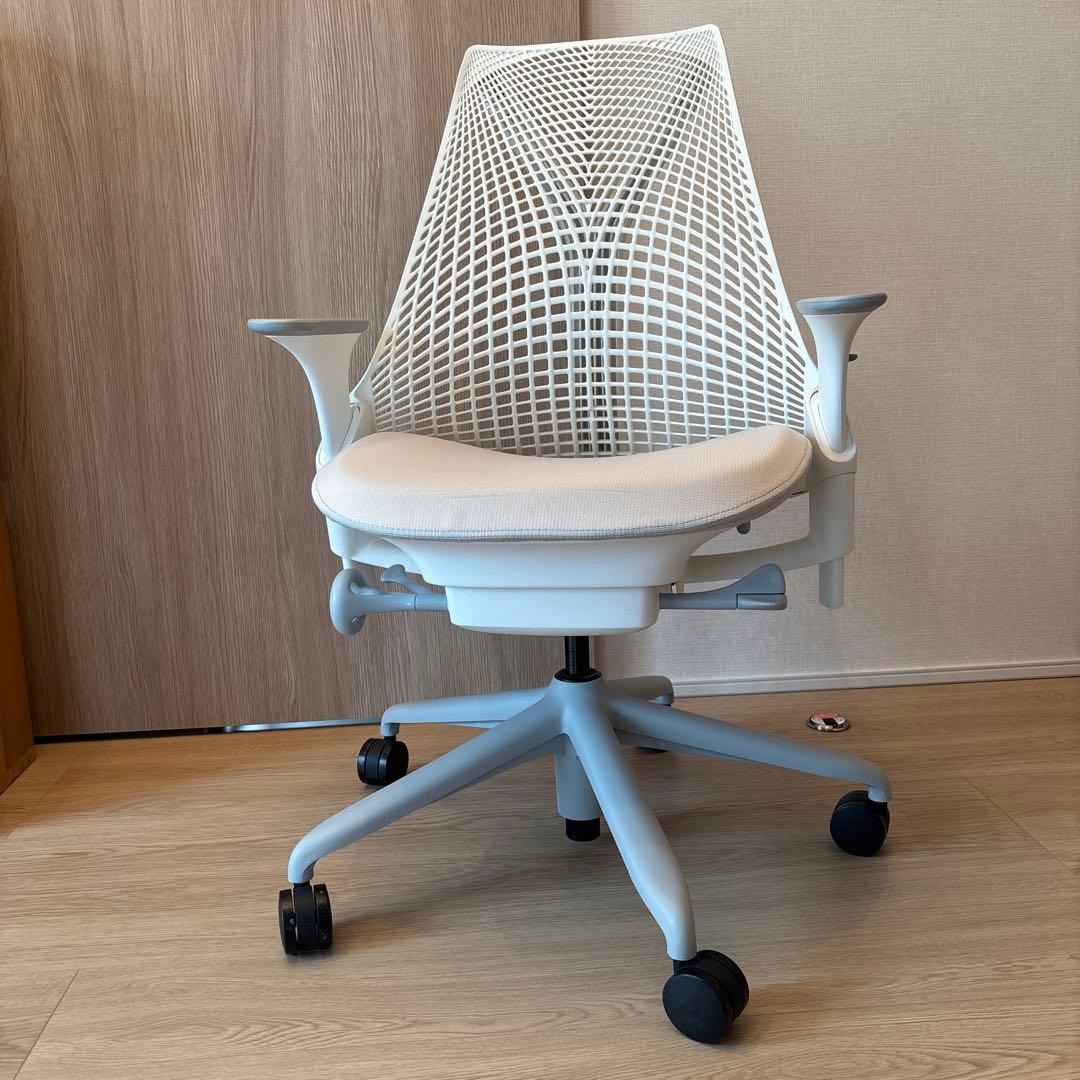Herman Miller／ハーマンミラー セイルチェア　フォグベース 楽天市場】【在庫有/短納期】セイルチェア フォグベース／フォグハイト