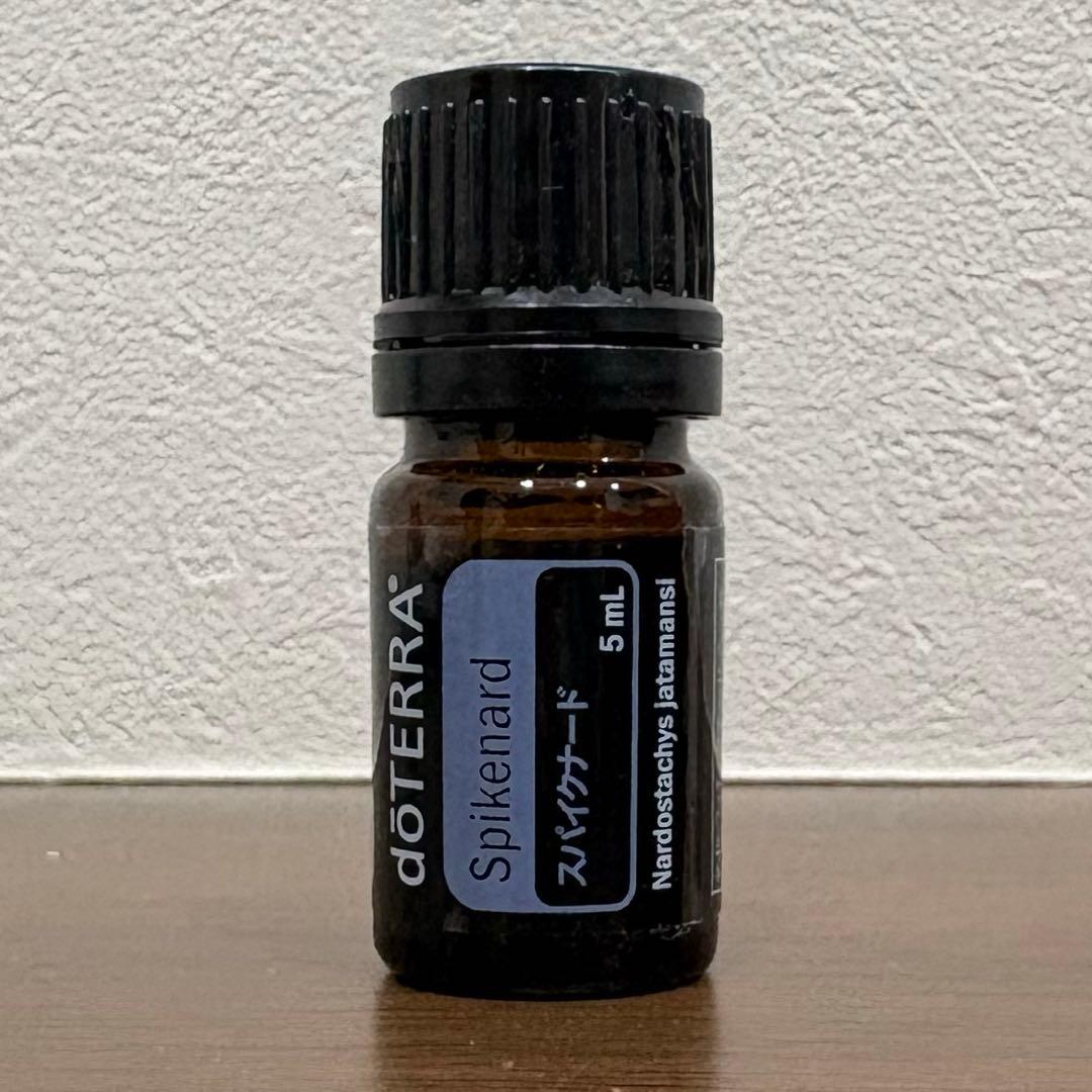 【新品未開封】ドテラ スパイクナード　正規品 スパイクナード - doTERRA TIMES
