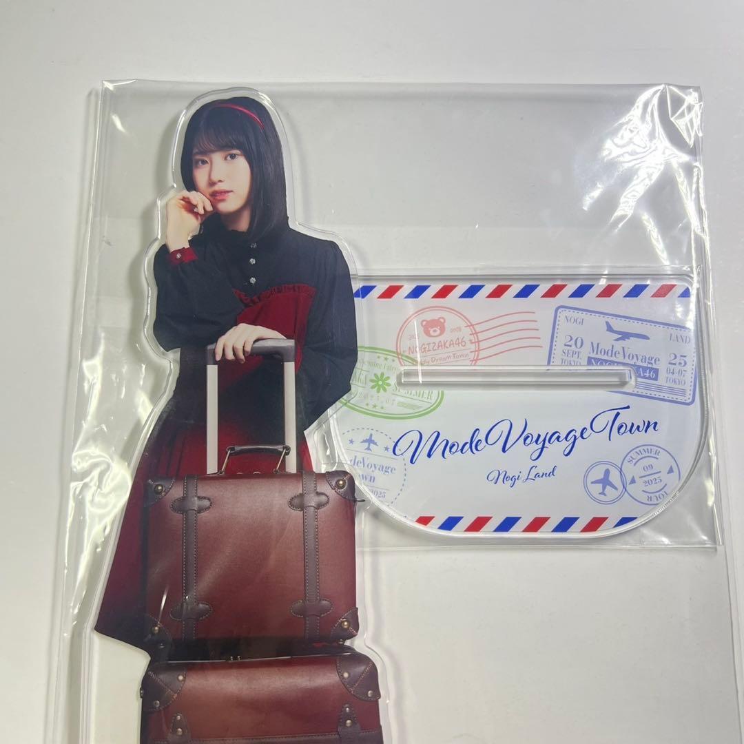 乃木坂46 S賞 増田三莉音 のぎめくり NOGIめくり BIGアクリルスタンド