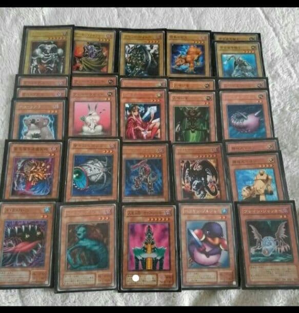 遊戯王カード　バラ売り可能 Amazon.co.jp: 【12枚セット】 遊戯王カード 増殖するG ×3枚 灰流
