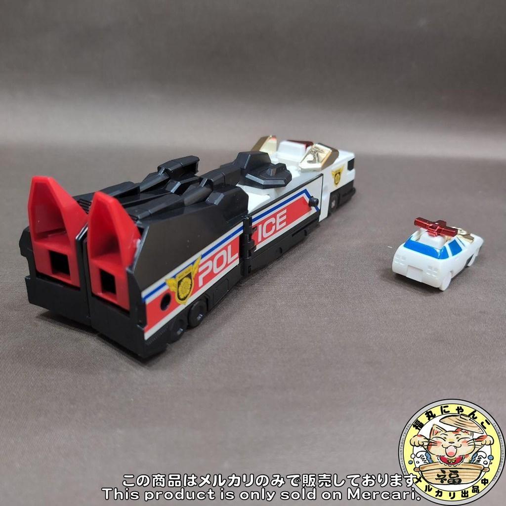 中古品】勇者警察ジェイデッカー STDジェイデッカー タカラ - メルカリ