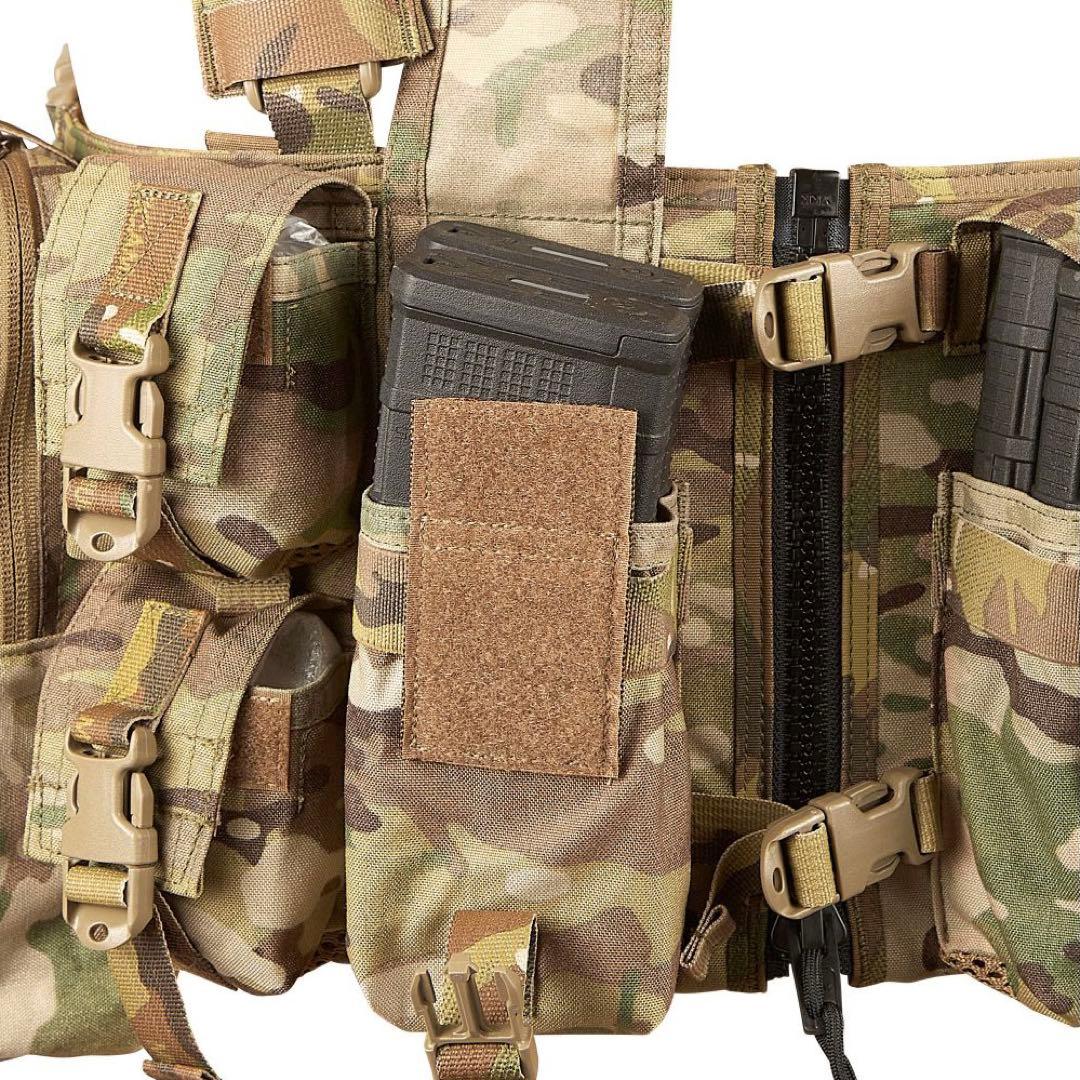 新品 Platatac ピースキーパー JW チェストリグ レンジャーグリーン