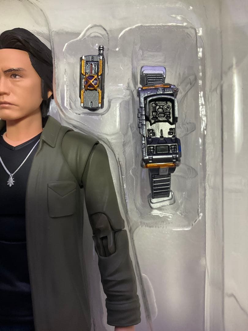 【中古品】S.H.Figuarts 草加雅人