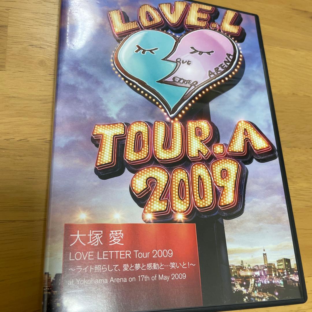 大塚愛　DVD１２枚セット