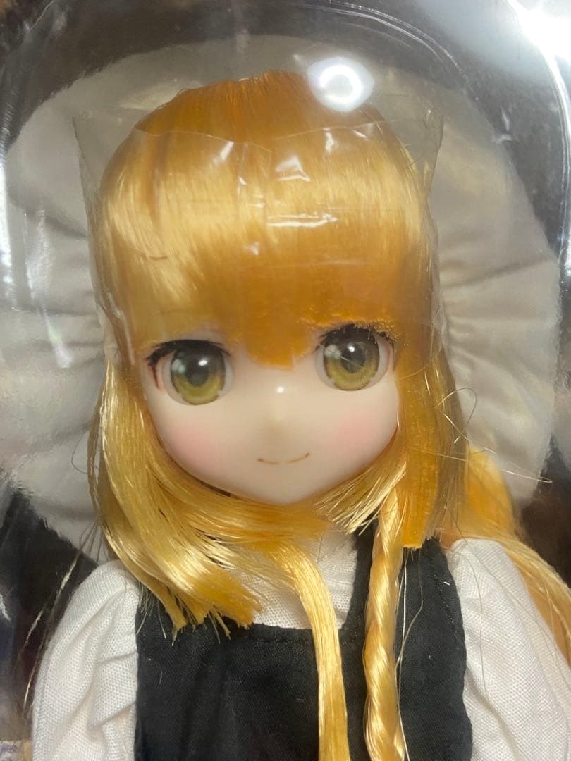 アゾン 1/6 ピュアニーモ 東方Project 霧雨魔理沙 特典付き - メルカリ