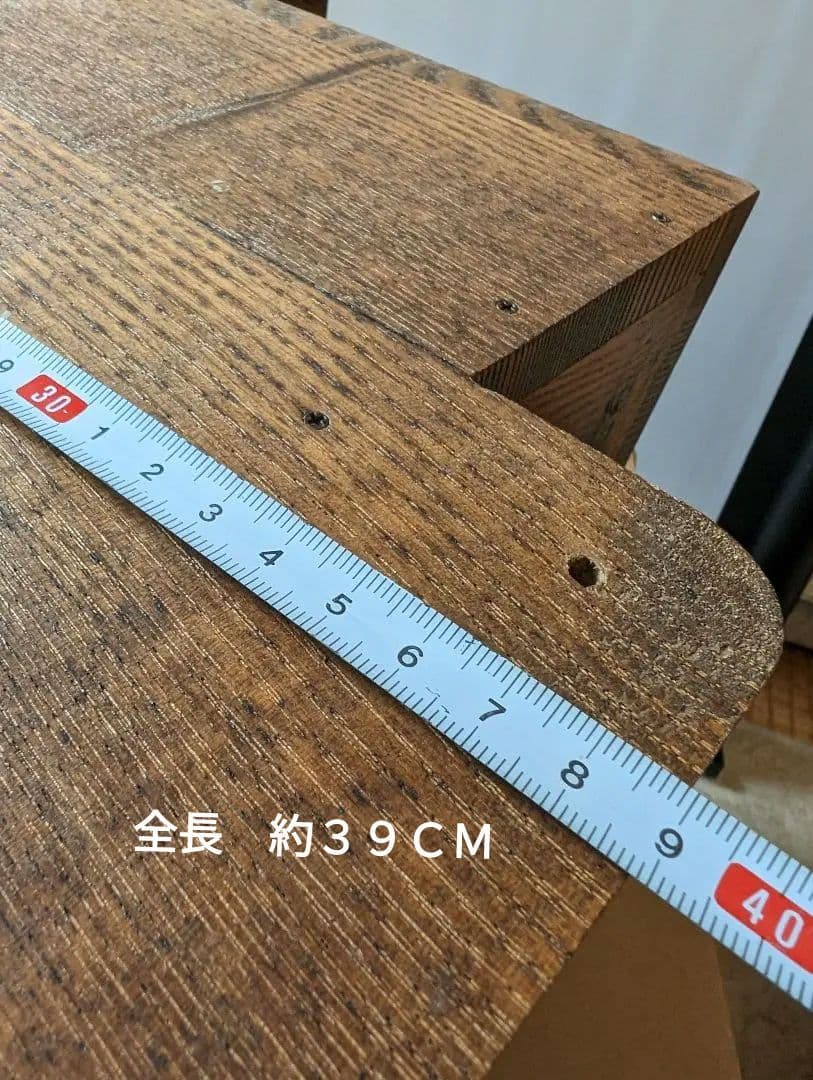 ♥木製郵便ポスト 木工 ナチュラル 昭和レトロ郵便ポスト 天然木