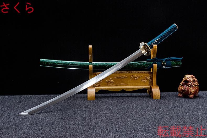 千鶴の侍』20230380 武具刀装具日本刀模造刀 居合刀