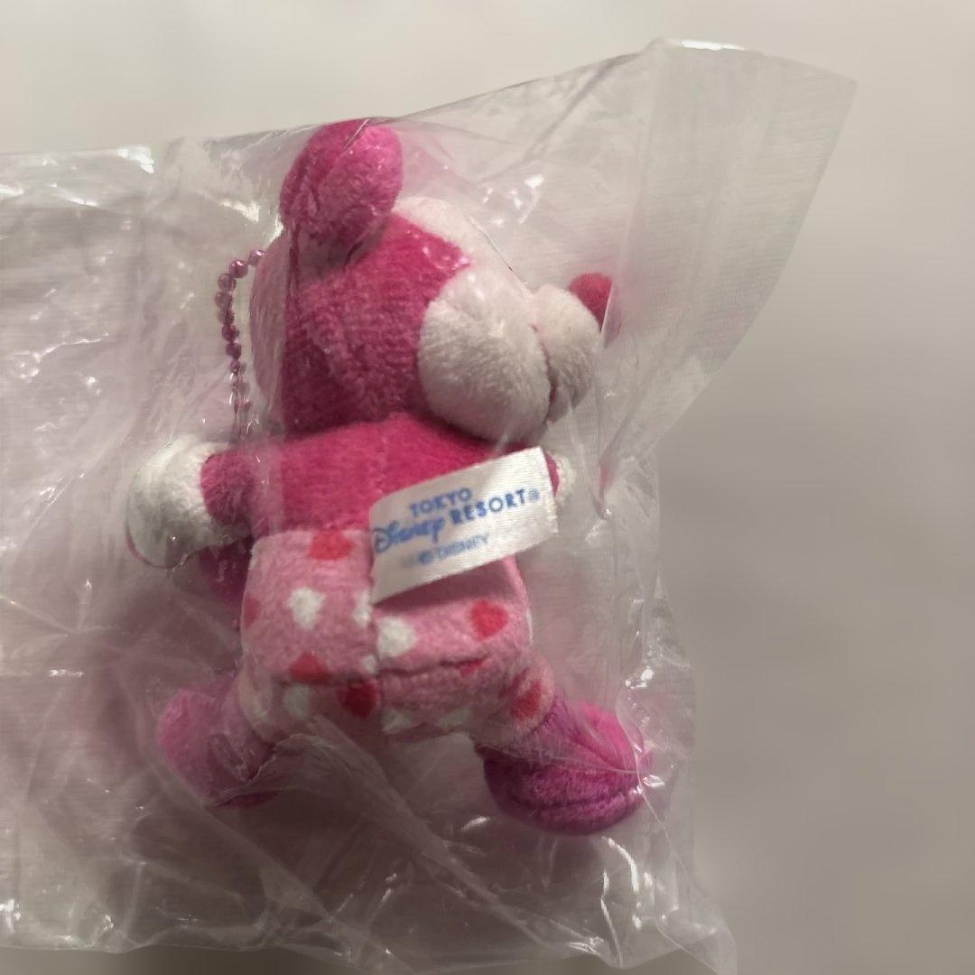 ディズニー ミニパル ミッキー ぬいぐるみチャーム パルパルーザ