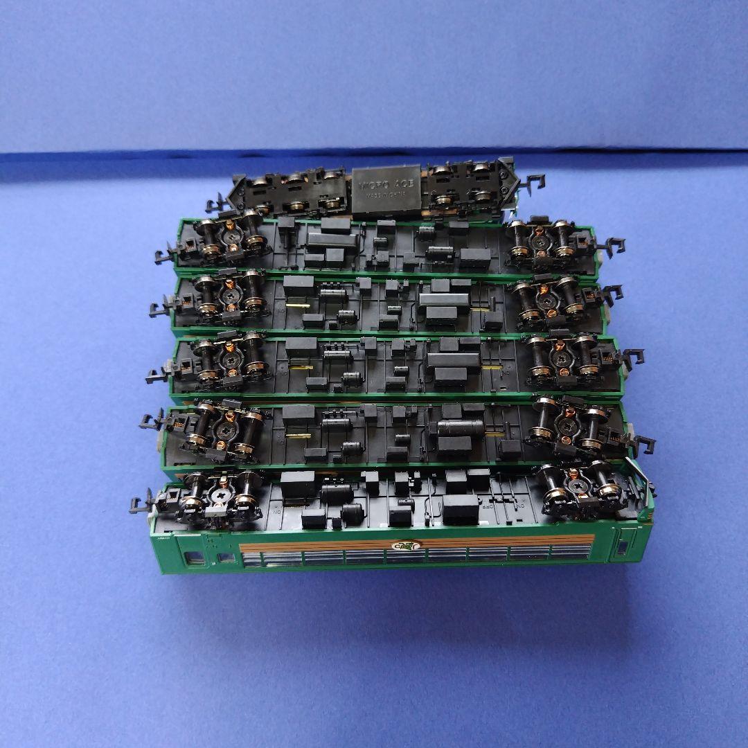 マイクロエース DE10-1660 50系釧路湿原ノロッコ号6両セット Nゲージ