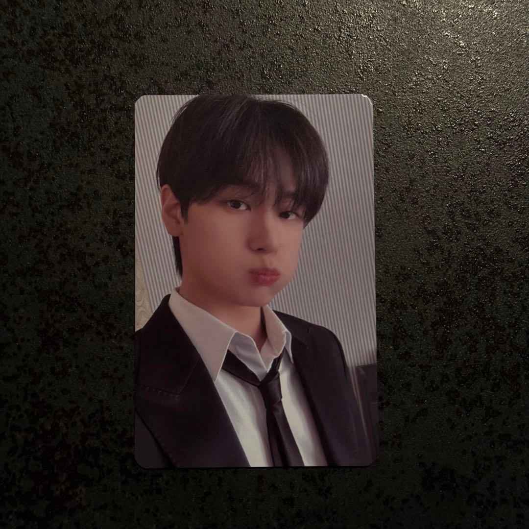 THEBOYZ ドボイズ ジュヨン THE BLAZE入場特典 トレカ 横浜 - メルカリ