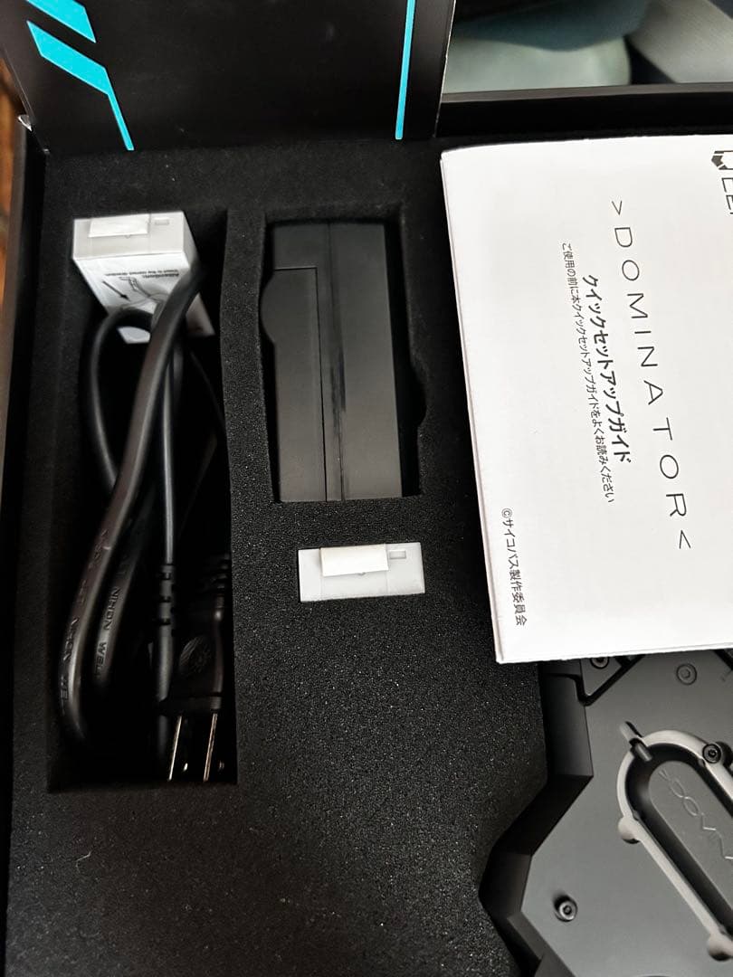 ドミネーターサイコパス PSYCHO-PASS サイコパス DOMINATOR STANDARD EDITION – IG Port ONLINE
