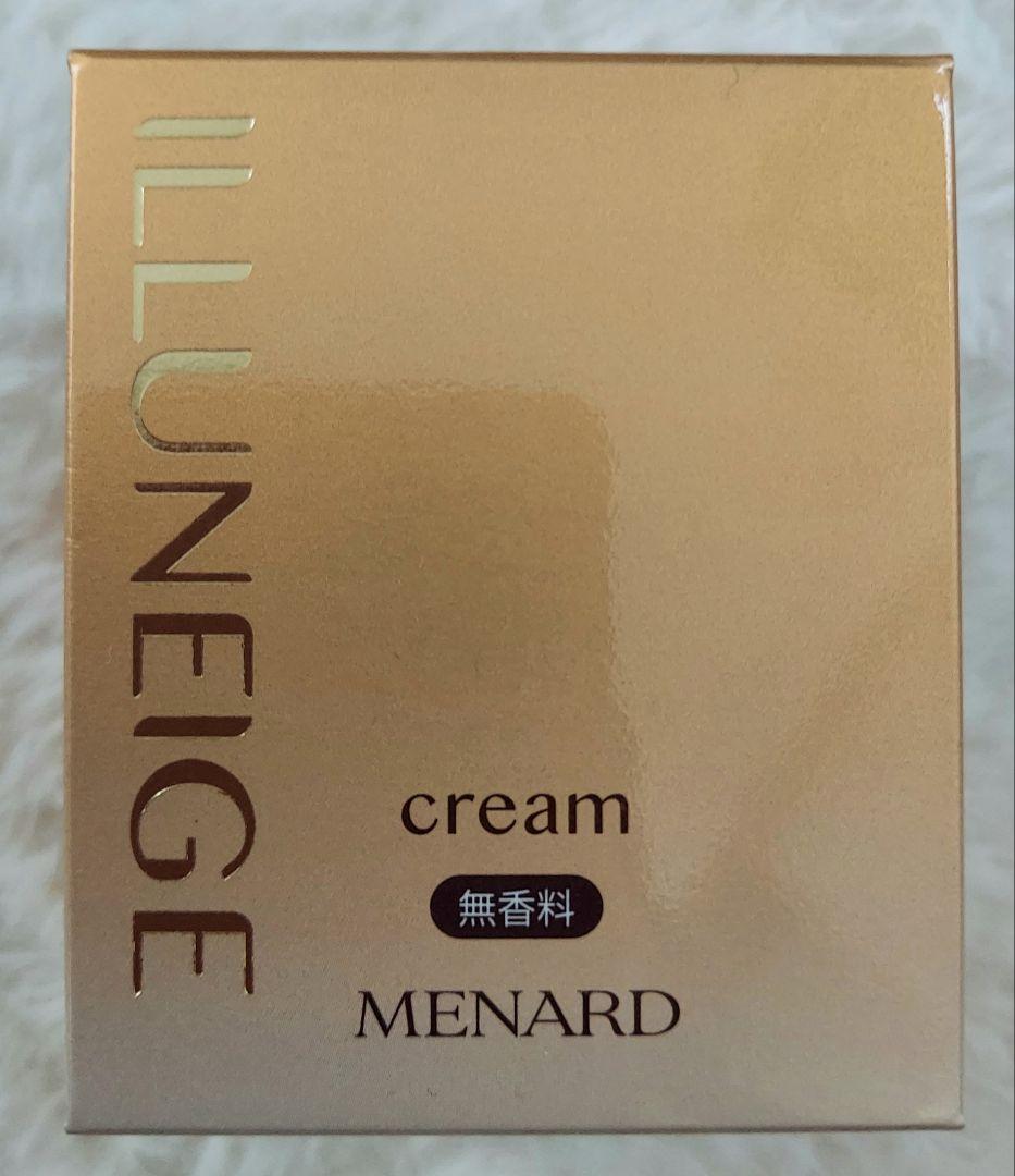 MENARD ILLUNEIGE cream 30g 無香料 Buy MENARD Illuneige cream online at sale price from Japan