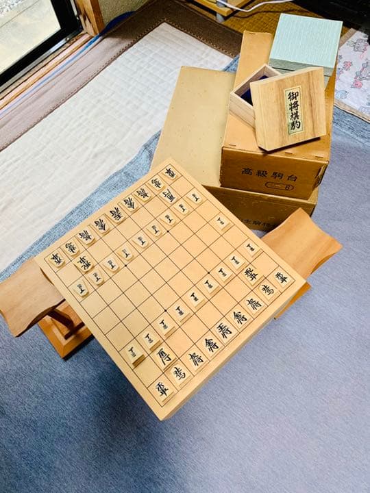 生駒将棋盤　価格改定2万→1.7万 WNJ3GNK5Y5LWZBHADII4Z7HWIE.jpg