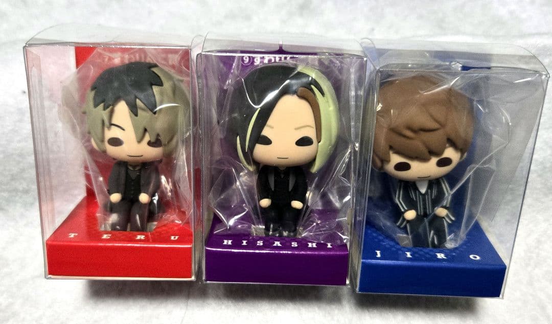 GLAY エンタメくじ すわりんこ賞 TERU JIRO HISASHI - メルカリ
