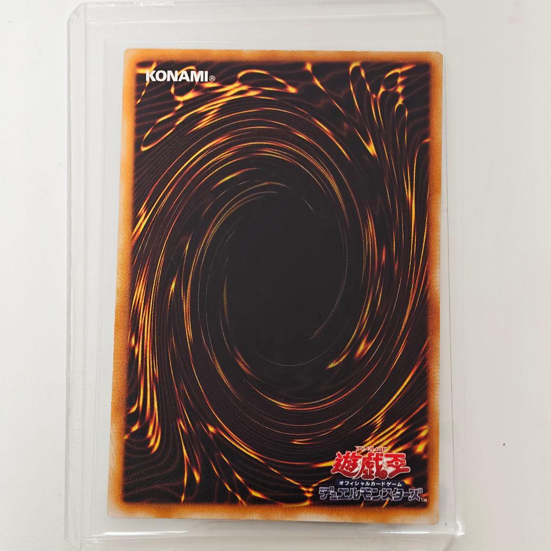 遊戯王 デーモンの召喚 レリーフ ブラックデーモンズドラゴン パラ