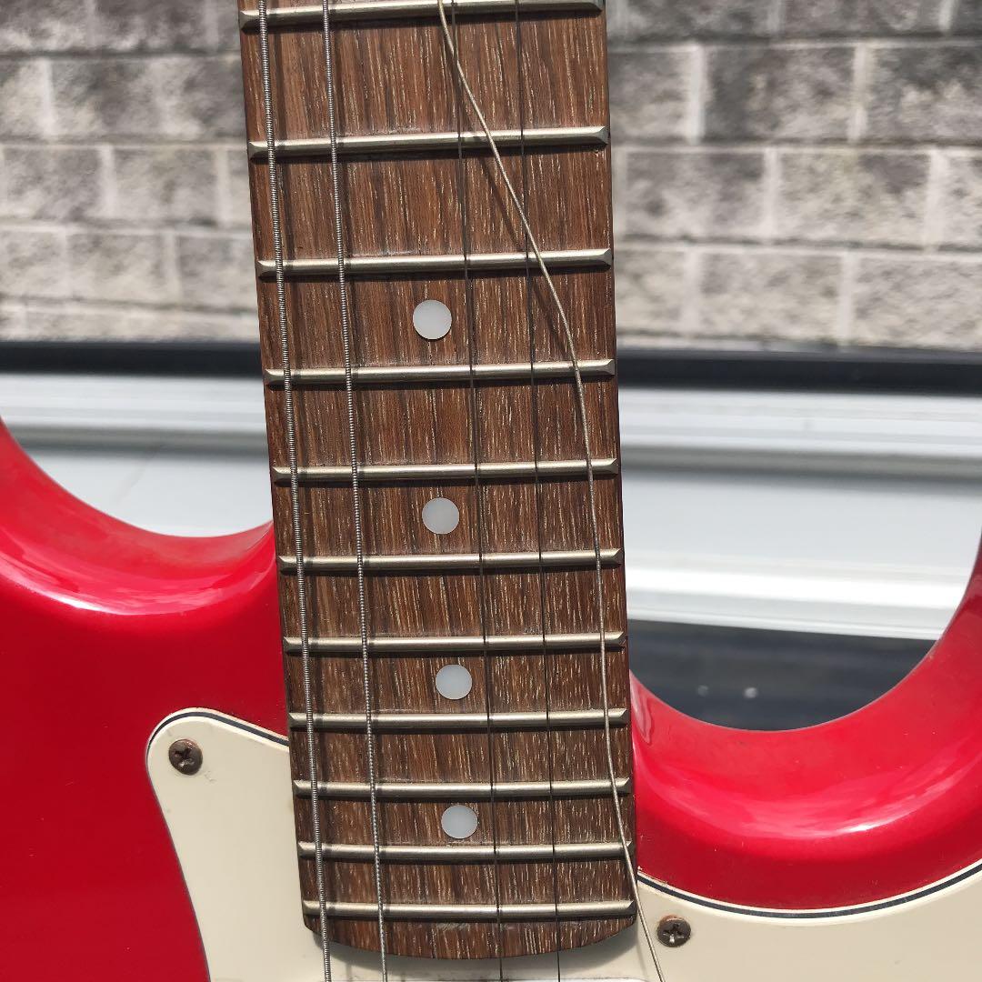 中古エレキギター Vintage born in the states - メルカリ