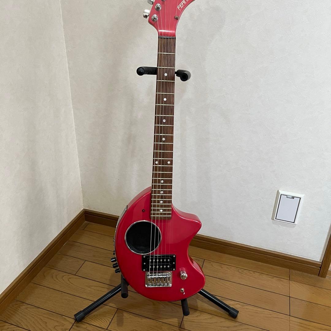 DIGI-ZO HYPER フェルナンデス ZO-3 ジャンク品 FERNANDES DIGI-ZO HYPER Anniversary 2004年製 税込販売価格 ￥64,800
