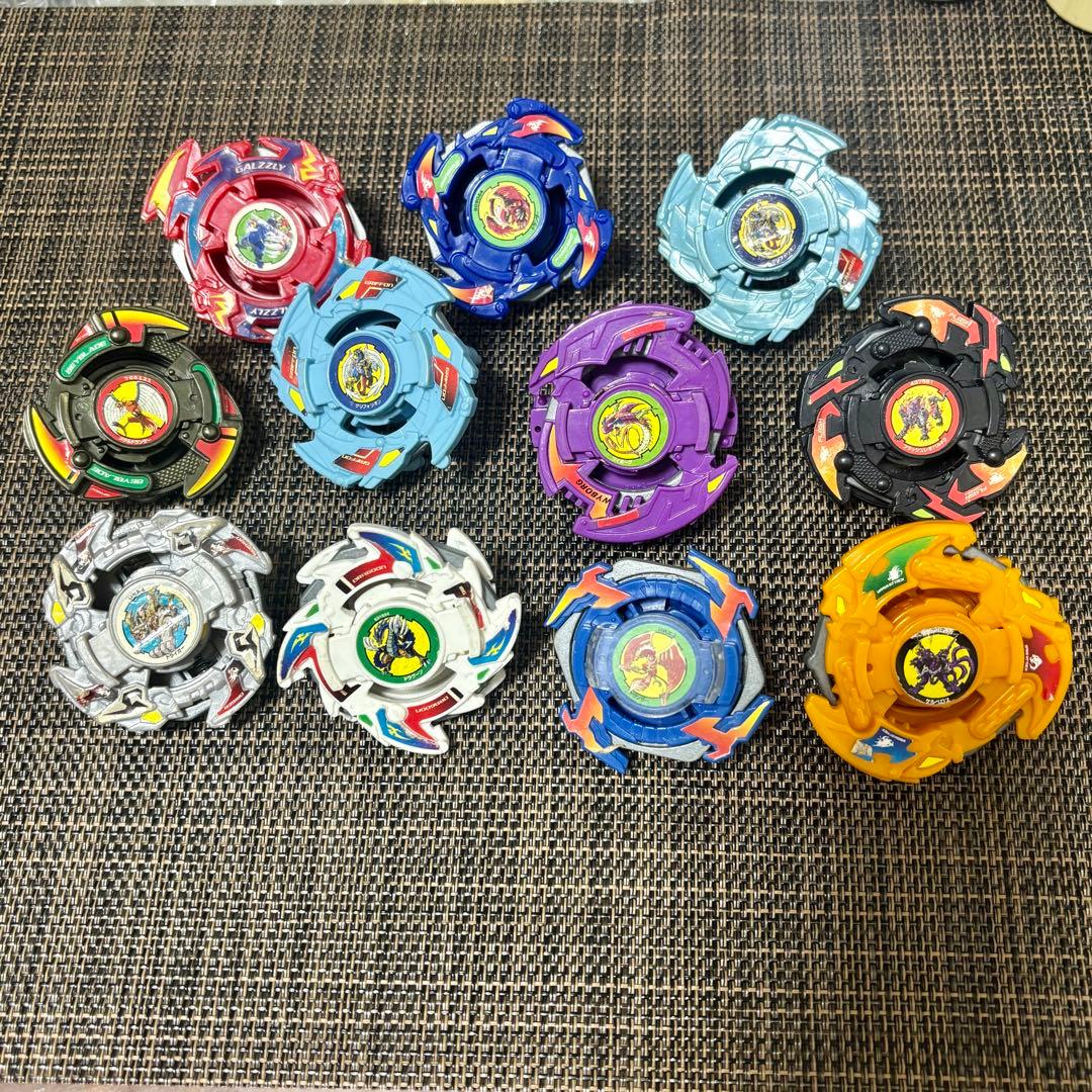 爆転シュートベイブレード 初期 まとめ - メルカリ