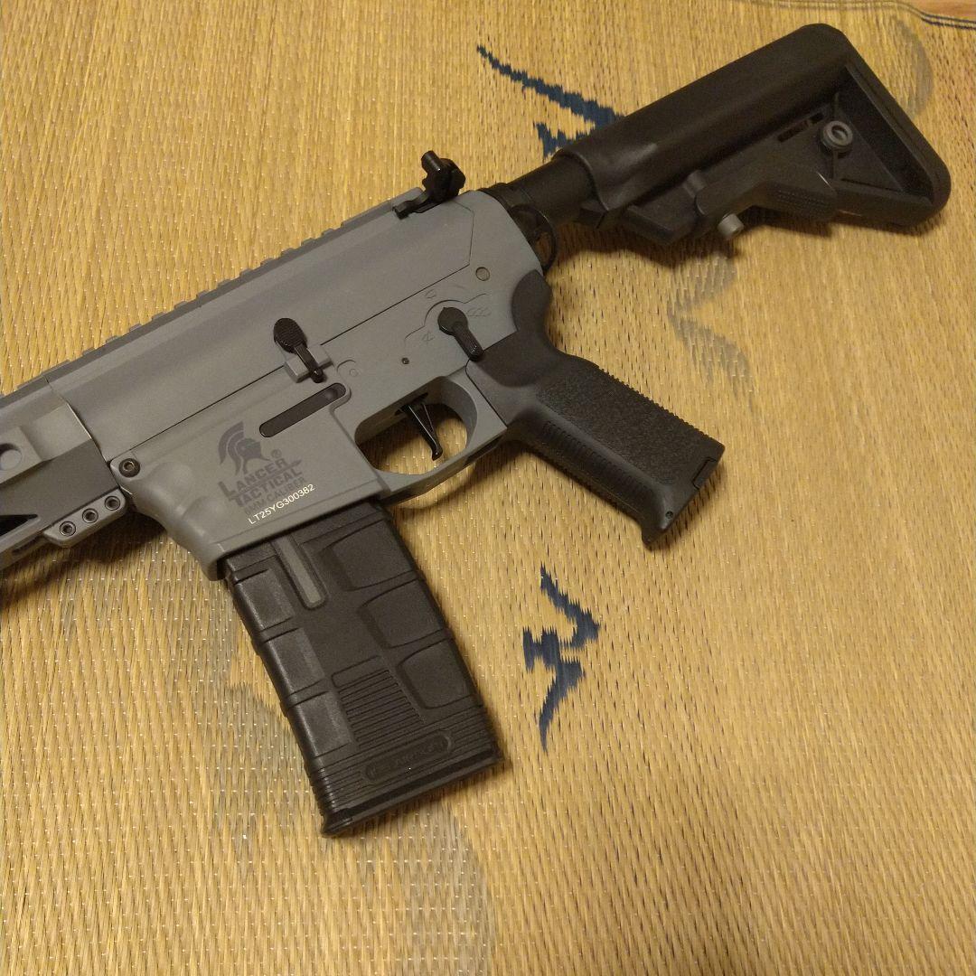 ランサータクティカル Gen3 M4 インターセプター 電動ガン 電子