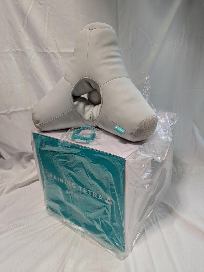 中古 TENGA TRAINING TETRA グレー クッション TRAINING TETRA テンガトレーニングテトラ クッション グレー - メルカリ