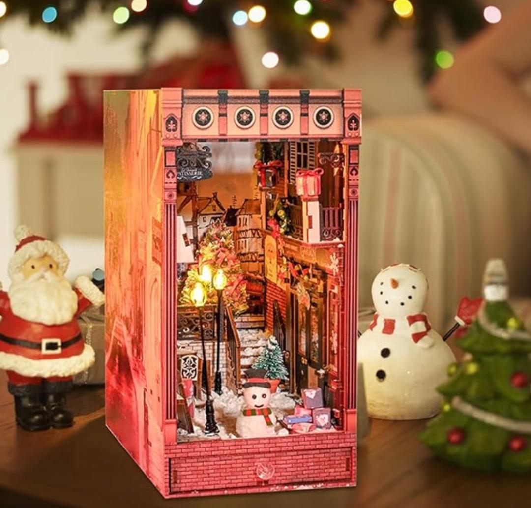 Powanfity｜ドールハウス｜クリスマス｜DIY｜インテリアライト - メルカリ
