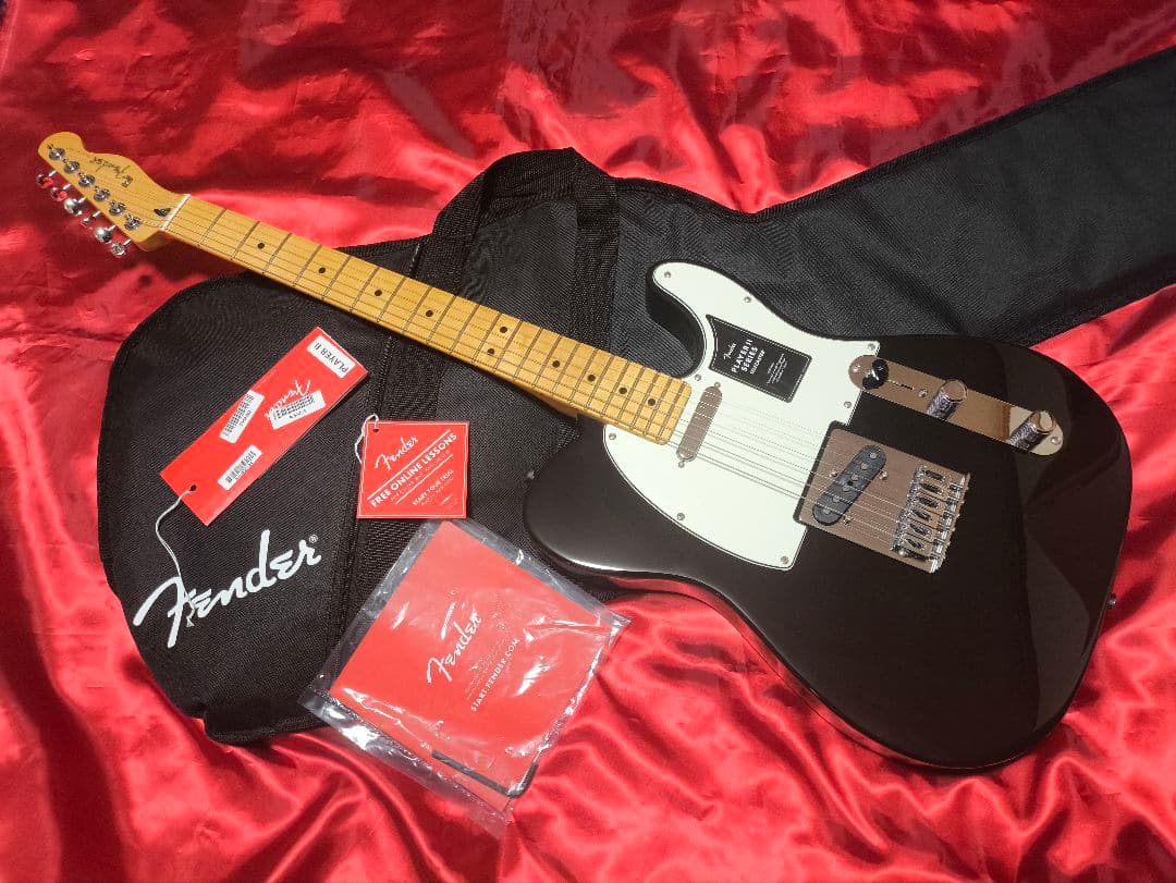 Fender Player Ⅱ Telecaster テレキャスター 新品同様 Player II Telecaster -Polar White- | 【クロサワ楽器店オンライン