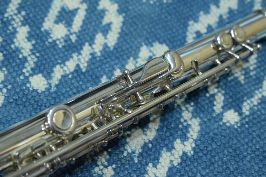 YAMAHA YFL211SII 音出し確認済み - メルカリ