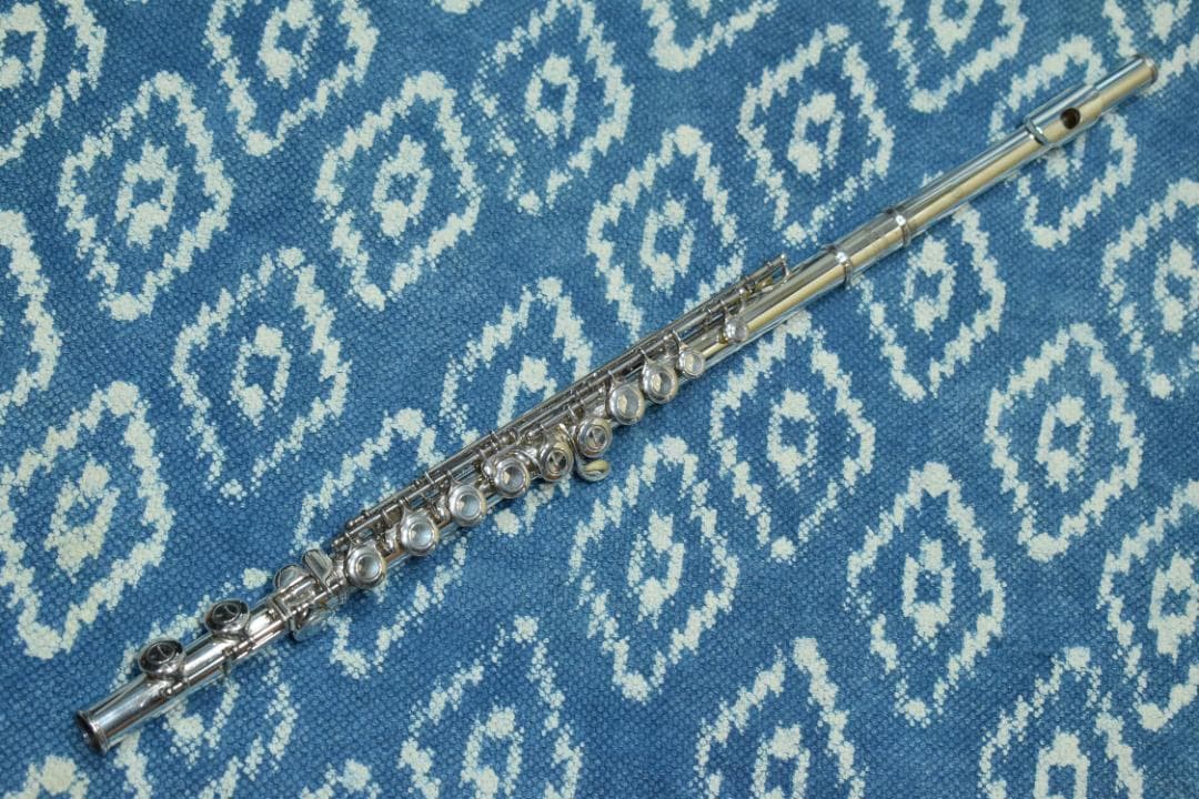 YAMAHA YFL211SII 音出し確認済み - メルカリ