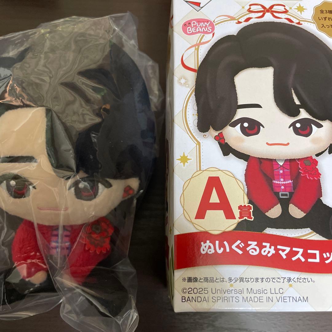ユ*ケ様 ミセス 1番くじ A賞 大森元貴 ミセスグリーンアップル 一番くじ A賞 大森元貴｜Yahoo!フリマ（旧