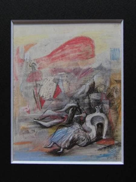 Henry Moore、STUDY、海外版超希少レゾネ、新品額付 Henry Moore Foundation shop