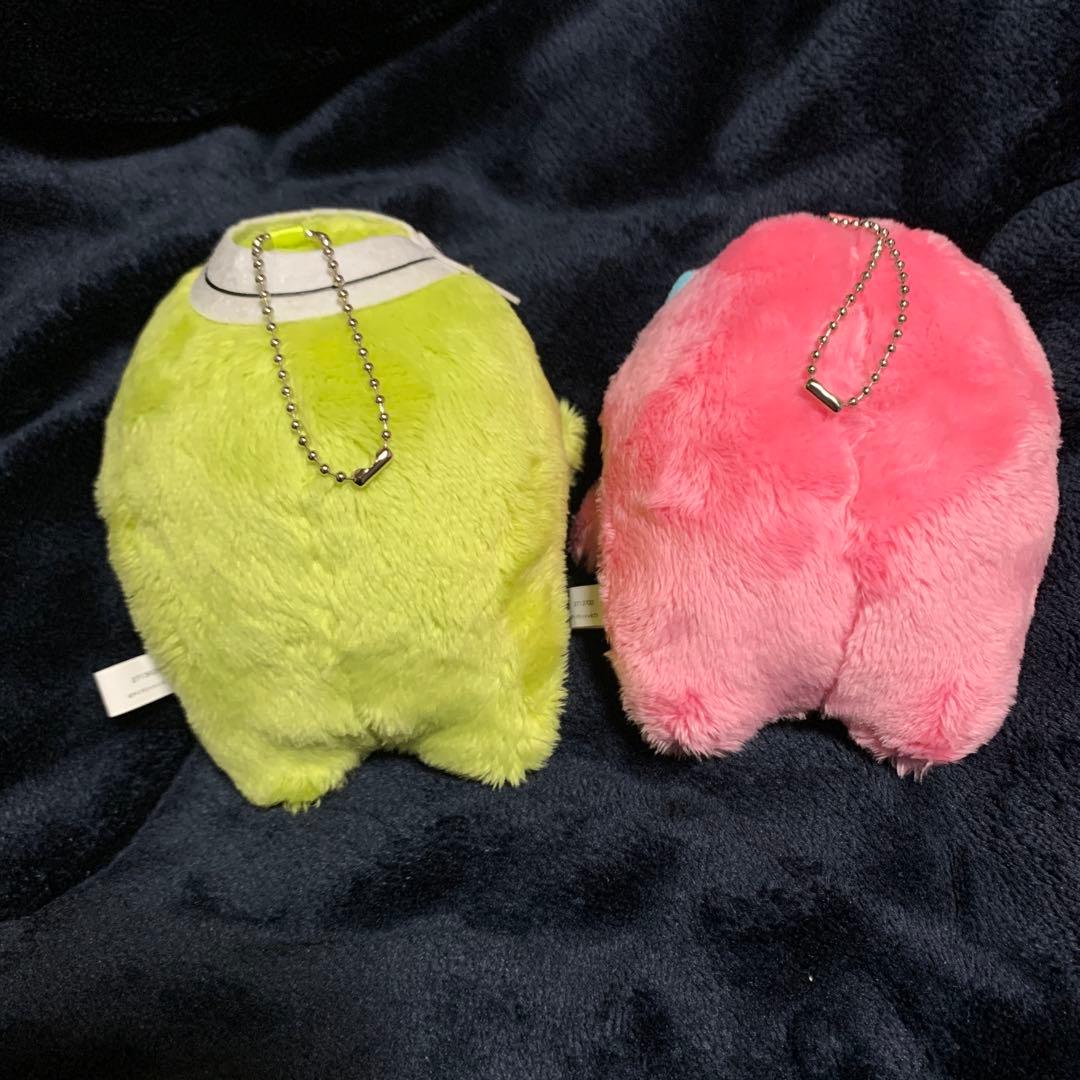 アイナナ Re:vale きらどる ぬいぐるみ モンぬい わるモフ 百 千 4点