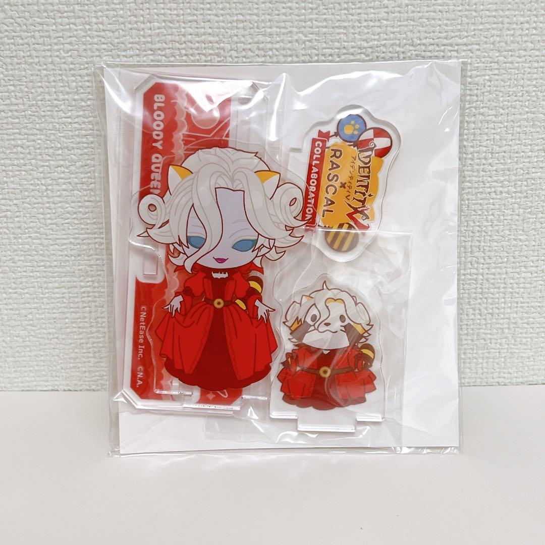 第五人格　血の女王×ラスカル　アクスタ ヨドバシ.com - フロンティアワークス Identity V 第五人格 アート