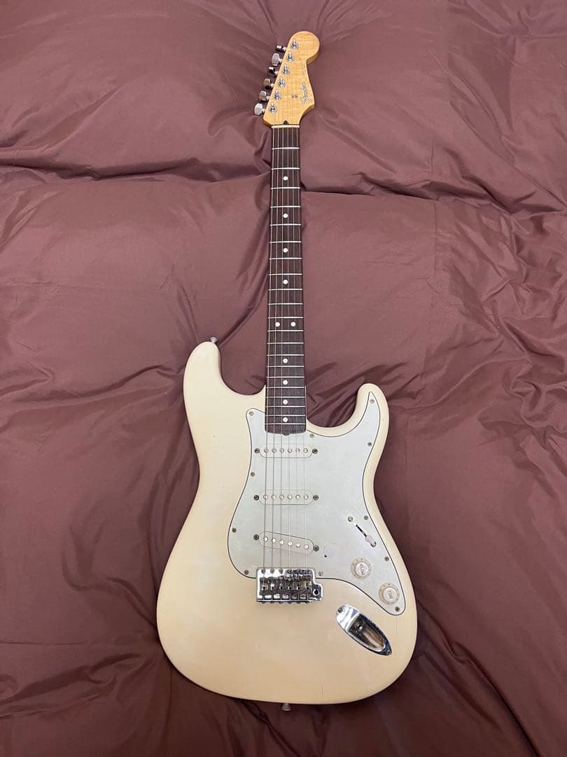 【調整済】Fender ストラトキャスター　ST43 ST362 エレキギター 調整済】Fender ストラトキャスター ST43 ST362 エレキギター - メルカリ