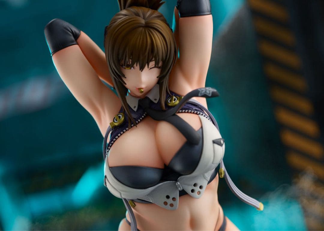 【トレボー】スーパーロボット大戦V 如月千歳 フィギュア
