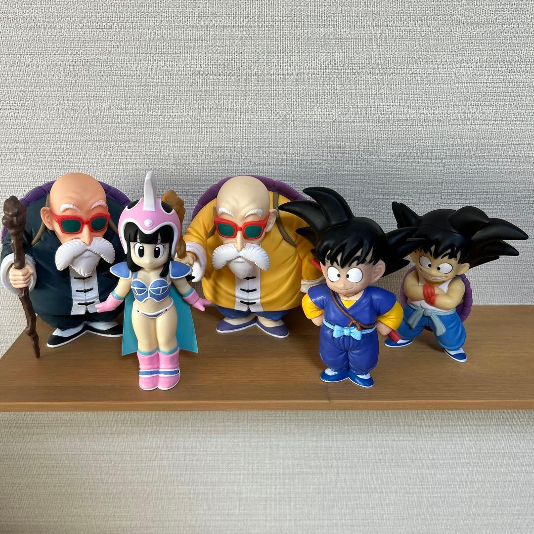 ドラゴンボール コレクション ソフビフィギュア - メルカリ