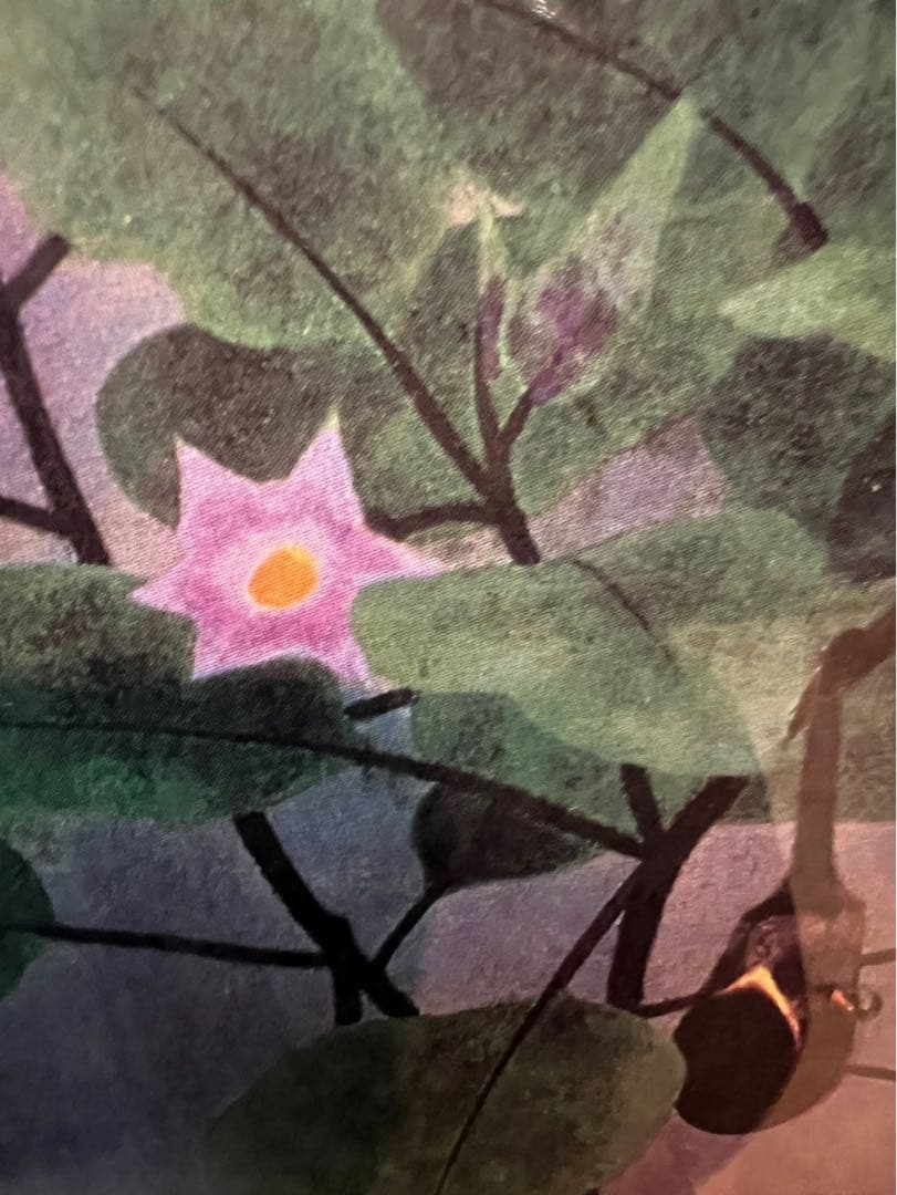 山口華楊 晨 アート 絵画 インテリア 額縁の通販｜www.missouri-66.com