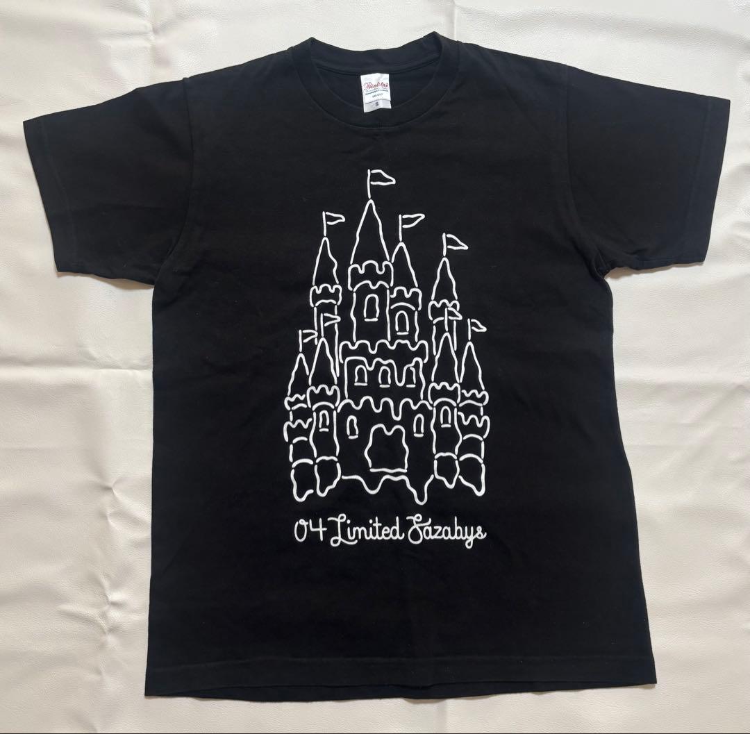 フォーリミ 04 Limited Sazabys ヨンフェス Tシャツ S - メルカリ