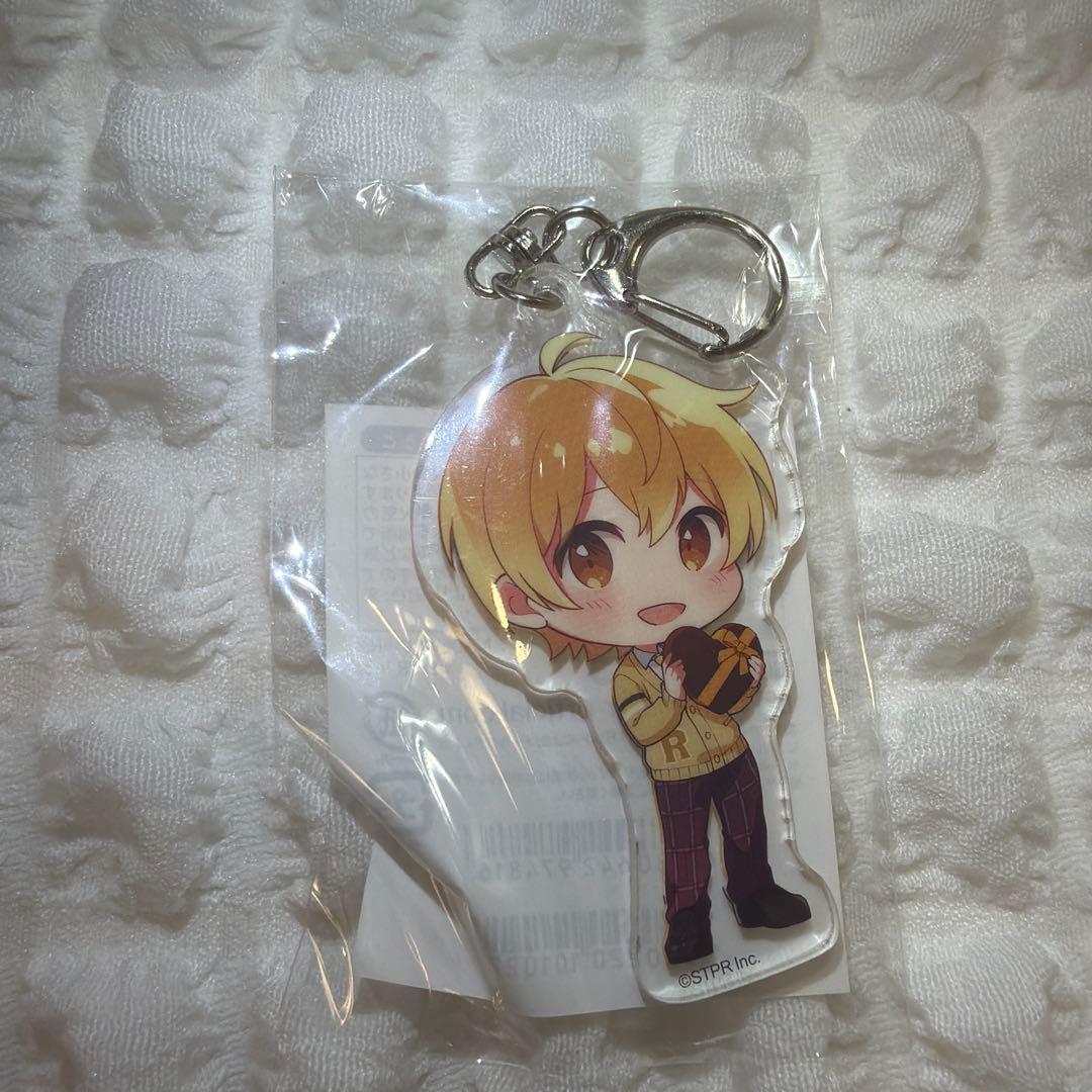 すとぷり公式グッズアクリルキーホルダーるぅとくん - メルカリ