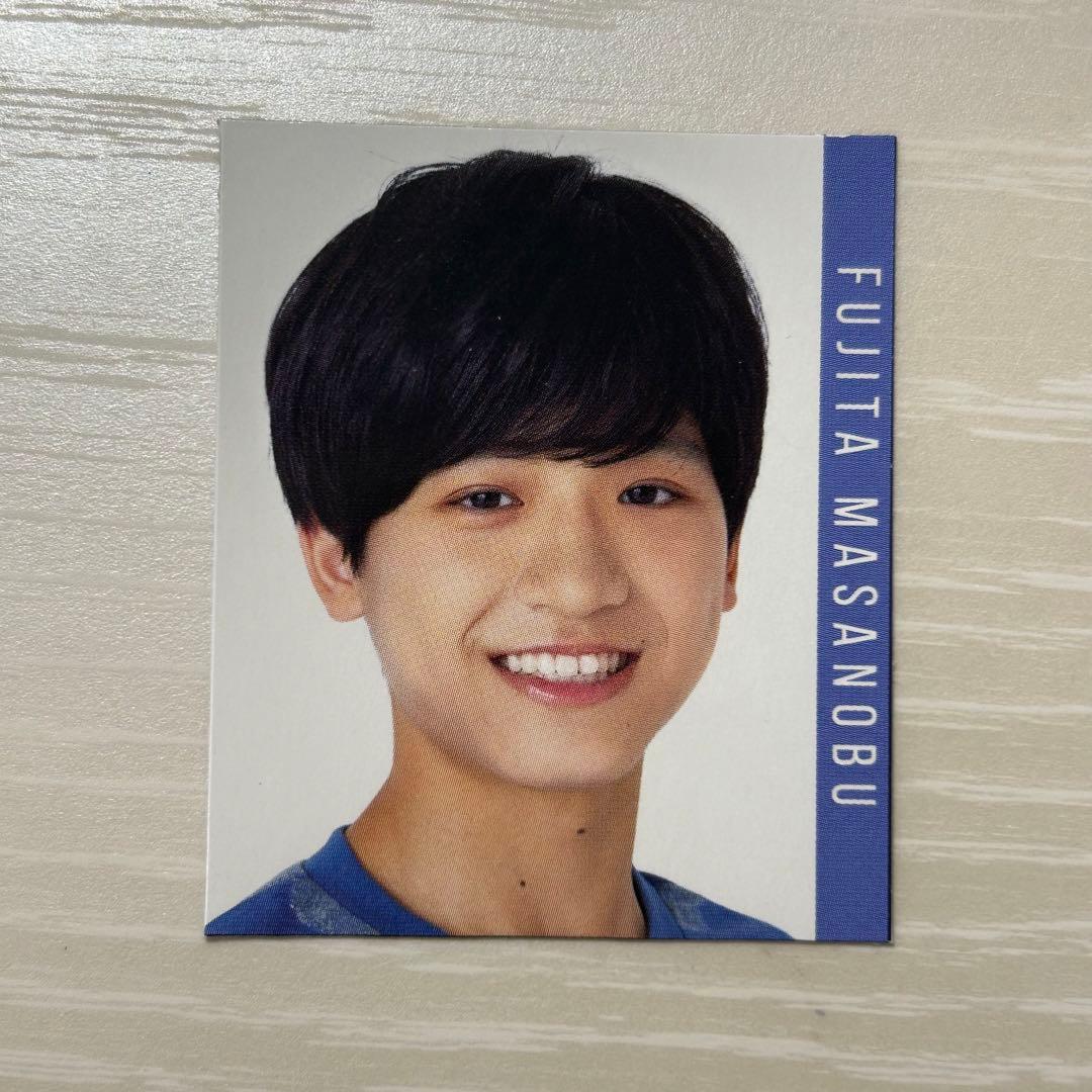 藤田真暢 関西ジュニア 関西ジャニーズJr. デタカ - メルカリ